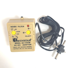 Sạc Adapter Dùng Cho Máy Phun Xăm