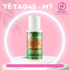 Tê Tag 45 Mỹ Dùng Trong Phun Xăm Thẩm Mỹ