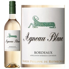 Baron Philippe de Rothschild Bordeaux Agneau Blanc 750ml (FRA)