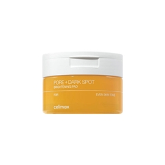 Celimax Pore+Dark Spot Bringghtening PAD 100ml