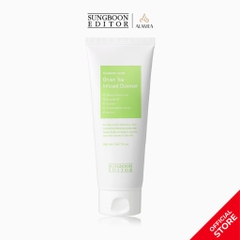 Sữa rửa mặt Sungboon Green tea infused cleanser 150ml