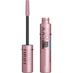 Mascara Maybelline Làm Dài Và Dày Mi Màu Very Black 6ml