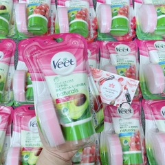 Kem Tẩy Lông Veet Nhật Chứa dầu bơ 150g