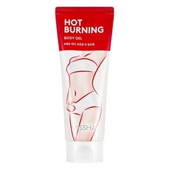 Hot burning pefect body