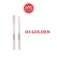 Bút kẻ mắt Horus Galaxy Eyeline giúp bền màu và không trôi - Eyeliner kẻ mắt không lem horus 0.5g