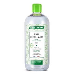 Tẩy trang Calliderm xanh lá 500ml
