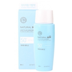 KCN TFS Natural Sun Eco Light Fluid Sunscreen Cao