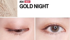 Nhũ Mắt Karadium Shining Pearl Shadow Stick 04