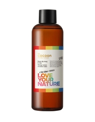 Tẩy trang bí đao cocoon 500ml phiên bản Love your Nature