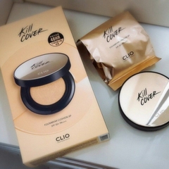 Tone 2 Cushion Clio kill cover Foundwear