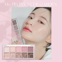 Bảng phấn mắt lấp lánh 10 ô Romand Better Than Eye Palette rom&nd đủ màu sắc chính hãng Hàn Quốc
