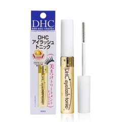 Tinh Chất Dưỡng Mi DHC Eyelash Tonic 6.5ml
