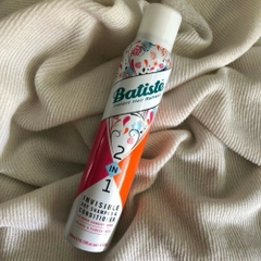 Dầu gội khô Batiste 2 in 1 hương cam