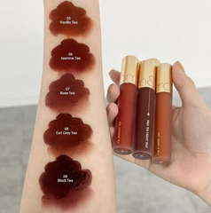 Son Kem Romand Milk Tea Velvet Tint #05 Vanilla Tea