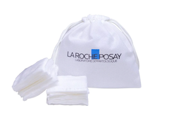 Gói Bông tẩy trang la roche posay 20 miếng