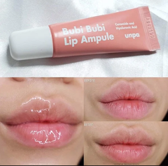 Son Dưỡng Môi Unpa Bubi Bubi Lip Ampule 10ml