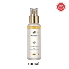 Serum dưỡng dạng xịt d'Alba First Spray White Truffle tinh chất cấp ẩm cho da chính hãng 50ml-100ml