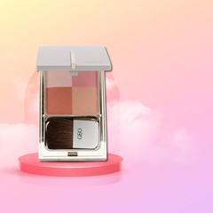 Phấn Má Hồng Geo Soft Color Face Touch 20g