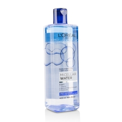 Tẩy Trang Loreal 400ml Xanh Đậm