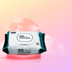 Khăn ướt Dr. Bebe EveryDay Hàn Quốc 100m