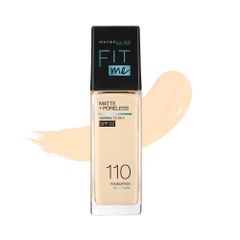 KEM NỀN FIT ME Tone 110 30ml