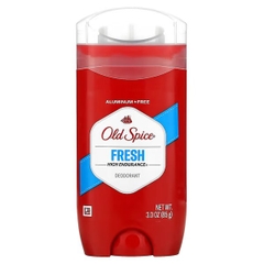 Sáp Khử Mùi Old Spice Hương Fresh Tươi Mát 85g