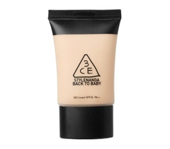Kem Nền 3CE Back To Baby BB Cream SPF35 PA++ 30mL