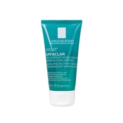 Sữa rửa mặt Gel La Roche Posay Giảm Mụn Cho Mặt và Toàn Thân 50ml