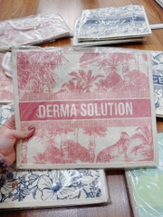 Túi vải Derma Solution kèm dây lụa