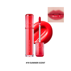 Son tint bóng Romand Juicy Lasting Tint căng mọng môi siêu lì lâu trôi Hàn Quốc chính hãng 5.5g