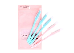 Dao Cạo Lông Mày Vacosi Hàn Quốc Eyebrow Knife DC06 Tỉa Gọn Khuôn Chân Mày Dễ Dàng Và Sắc Nét