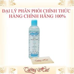Tẩy trang Calliderm xanh dương 250ml