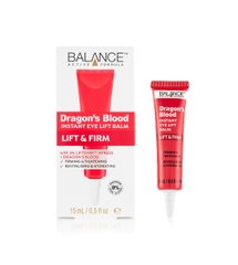 Kem mắt Balance Đỏ Máu Rồng