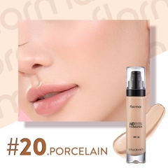 Kem nền Flormar tone 20 Trắng Sáng Che Phủ Cao 30ml