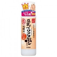 Lotion Sana tinh chất mầm đậu nành Vàng