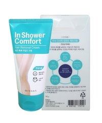 Kem tẩy lông IN SHOWER COMFORT Missha