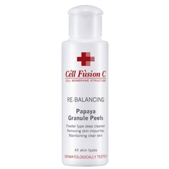 BỘT TẨY TẾ BÀO CHẾT PAPAYA CELL FUSION C 50gr
