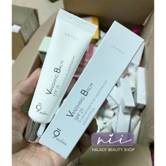 Kem nâng tone 9 wishes Vanishing Balm Ultimate spf21 cho Mặt