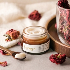 Kem dưỡng ẩm dạng thạch Cocoon cấp ẩm, ngừa mụn, sáng da từ Bí đao, Hoa hồng, Nghệ Hưng Yên 30ml- 100ml