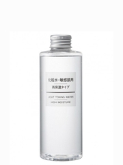 Toner Muji HIGH MOISTURE 200ml