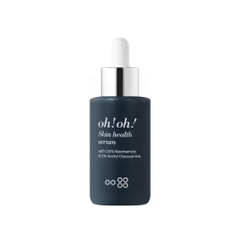 Serum oh! oh! Niacinamide 20% - tinh chất dưỡng sáng da - ohoh Skin Health giảm thâm nám - 10ml/30ml