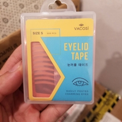 Miếng dán kích mí Vacosi Size S Vỏ Xanh (Không có keo)