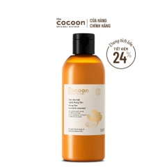 Sữa rửa mặt Cocoon Hưng Yên Turmeric Cleanser chiết xuất từ nghệ Hưng Yên 140ml - 310ml