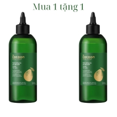 Nước dưỡng tóc tinh dầu bưởi Cocoon Pomelo Hair Tonic giúp giảm gãy rụng tóc  - 140ml - 310 ml( mẫu mới )