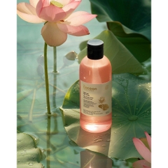 Toner sen Cocoon nước cân bằng da cấp ẩm Nước sen Hậu Giang  dành cho da rất nhạy cảm 140ml - 310ml