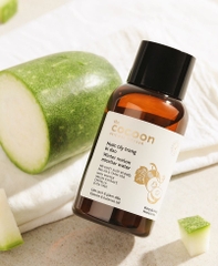 Nước tẩy trang bí đao Cocoon Winter Melon Micellar Water dịu nhẹ , sạch sâu , giảm dầu hiệu quả 50ml