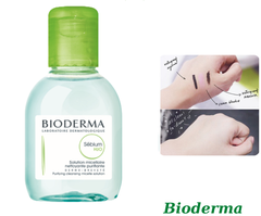 Nước Tẩy Trang Bioderma Dành Cho Da Dầu & Hỗn Hợp 100ml