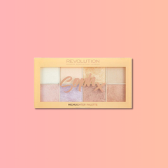 Bảng Phấn Bắt Sáng Makeup Revolution Soph X