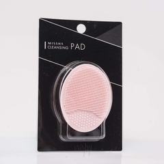 Pad rửa mặt Missha Hồng