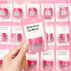 Mask Môi Unpa Bubi Bubi 9g